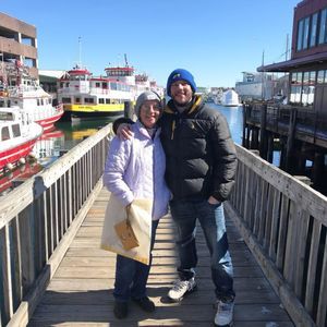 Meet your Posher, Garrett